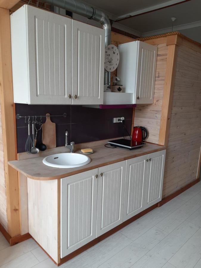 Vagaboonda Apartments Βρότσλαβ Εξωτερικό φωτογραφία